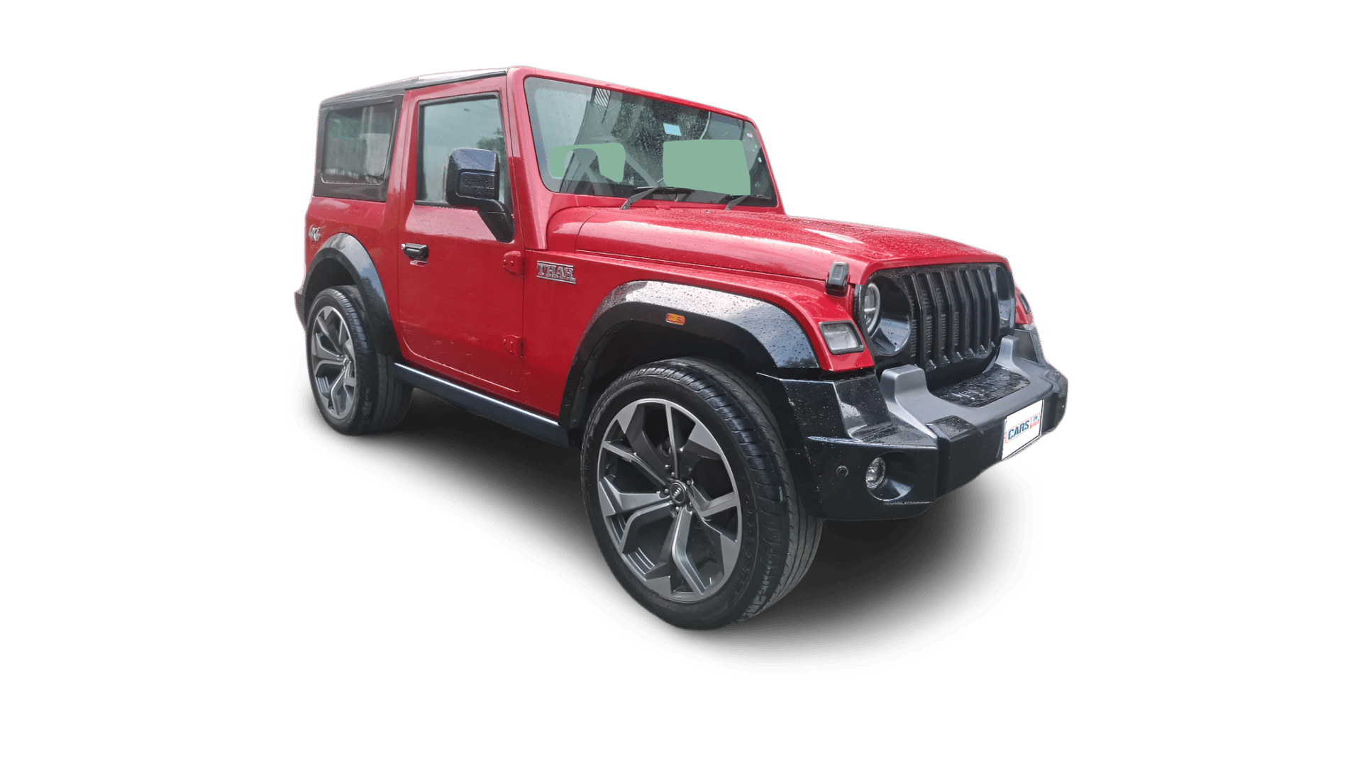 2021 Mahindra Thar - SUV - Petrol - Automatic - ₹14.65 lakh